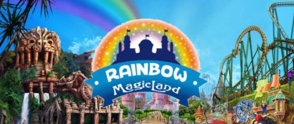 sconti rainbow magicland